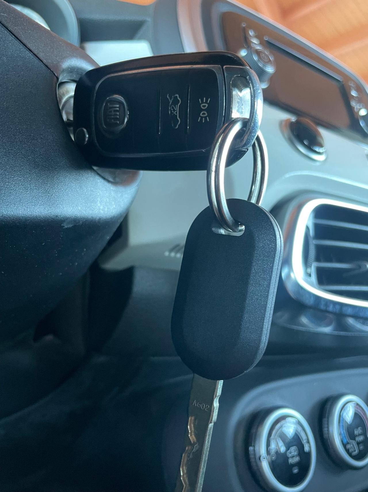 Fiat 500X 1.6 BENZINA - Neopatentati - Euro 6