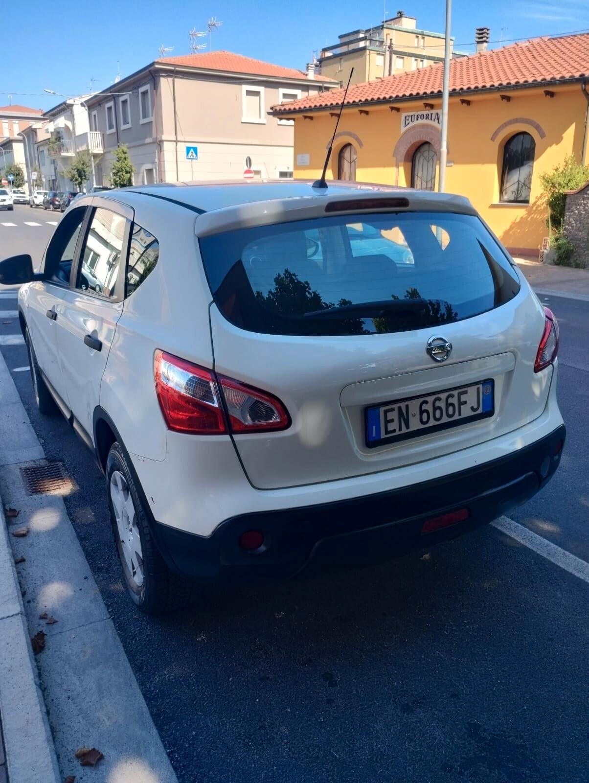 Nissan Qashqai 1.6 16V Visia