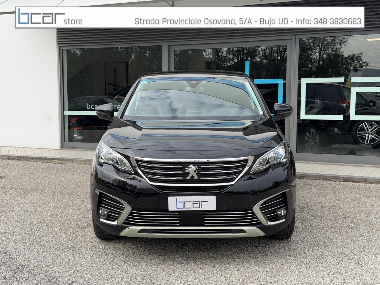 Peugeot 5008 BlueHDi 130 S&S Allure