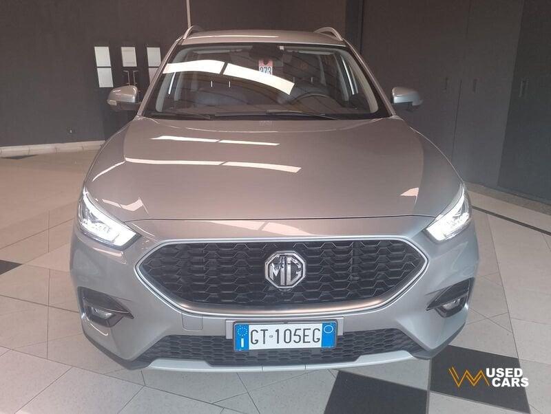 MG ZS ZS 1.5 Luxury