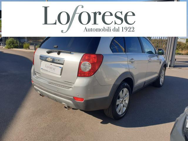 CHEVROLET Captiva 2.0 VCDi aut. LS