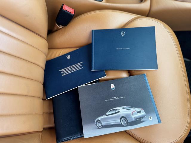 MASERATI 3200 GT V8 368cv - Cambio manuale