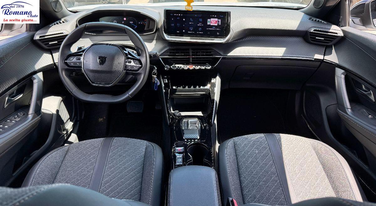 PEUGEOT - 2008 1.2 puretech Allure Pack 130cv eat8#RETROCAMERA 360°!