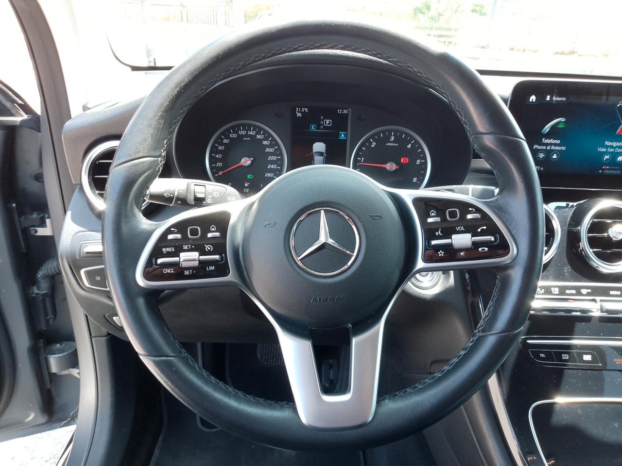 Mercedes-benz GLC 220 d 4Matic FULL OPTINAL