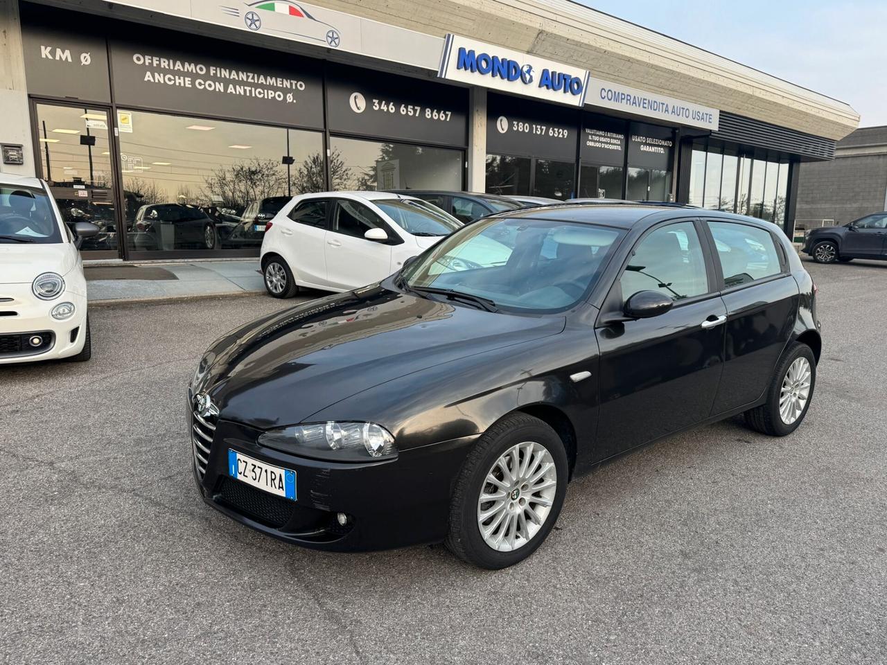 Alfa Romeo 147 1.9 JTD M-JET 16V 5 porte Prog.
