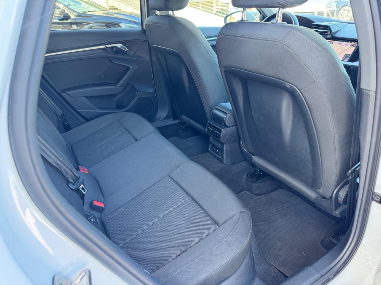 Audi A3 SPB 35 TDI S tronic Sport 150cv line