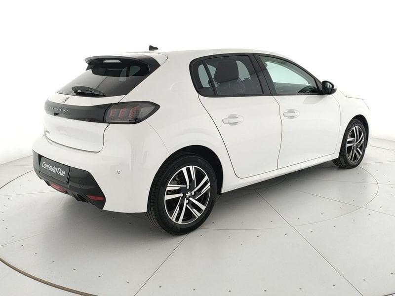 Peugeot 208 208 BlueHDi 100 Stop&Start 5 porte Allure Navi Pack