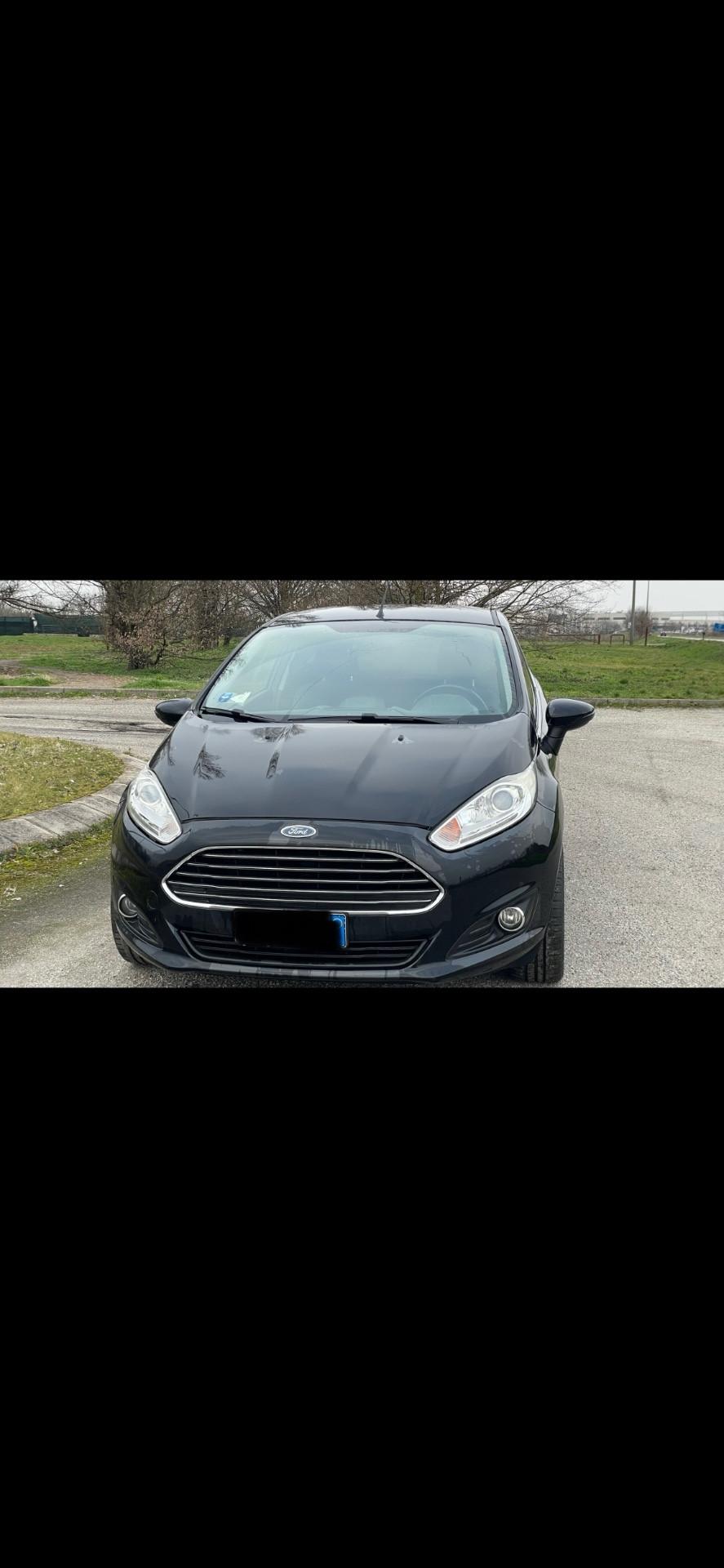 Ford Fiesta 1.5 TDCi 75CV 3 porte