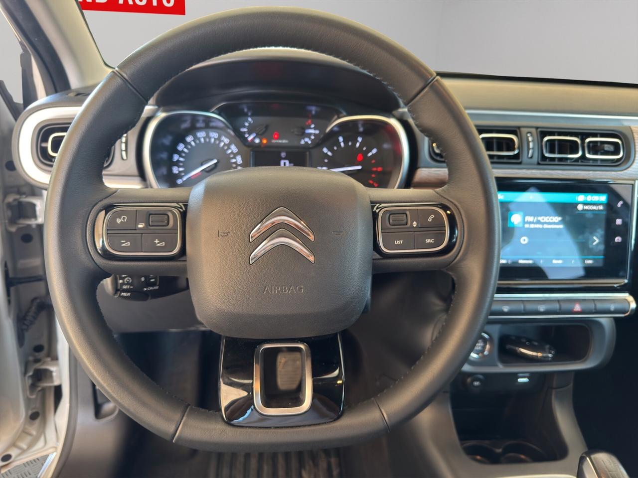 Citroen C3 PureTech 83 S&S Shine