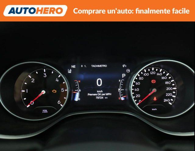JEEP Compass 2.0 Multijet II 170 CV aut. 4WD Limited