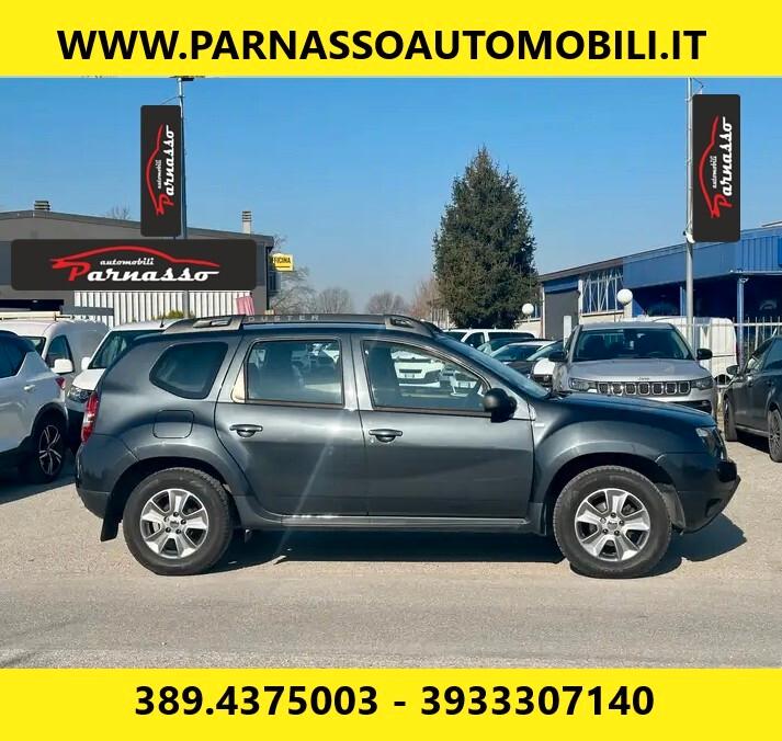 Dacia Duster 1.6 115CV Start&Stop 4x2 GPL Lauréate