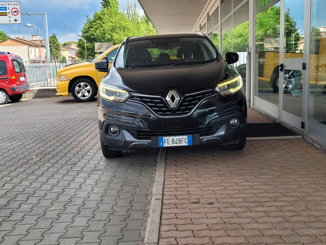 Renault Kadjar dCi 8V 110CV Energy Zen