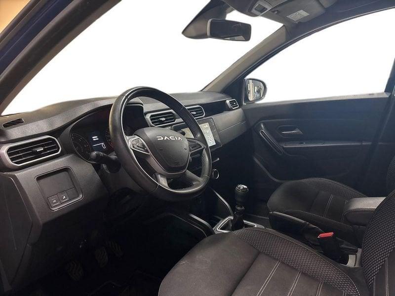Dacia Duster II 1.0 tce Expression Gpl 4x2 100cv