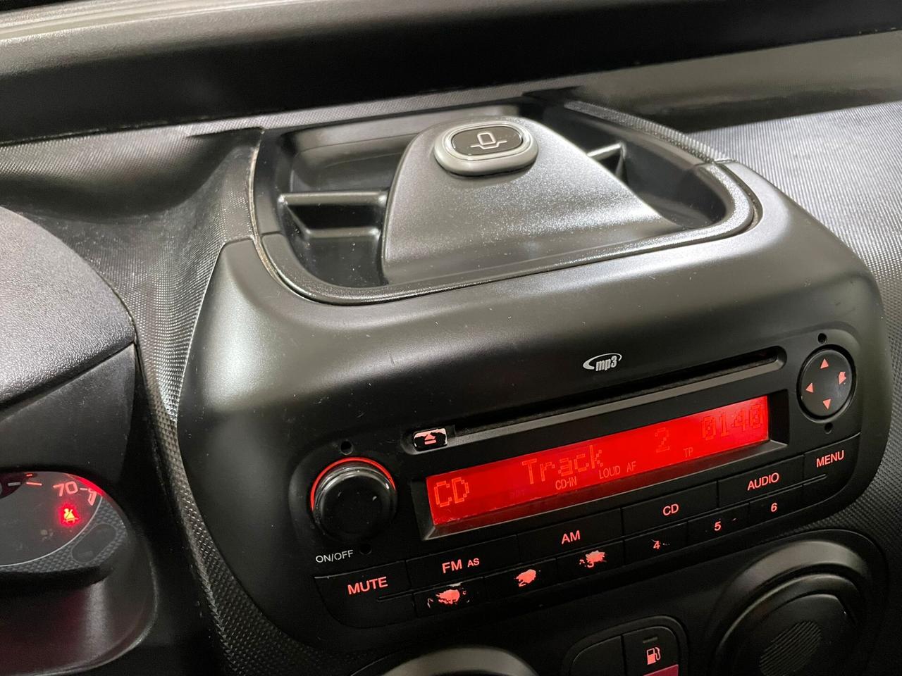 Fiat Qubo 1.4 8V 77 CV Dynamic Natural Power
