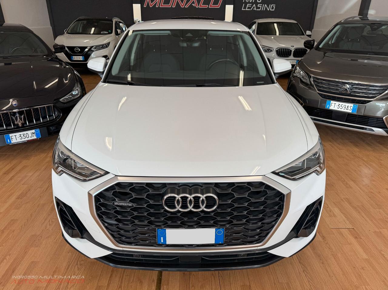 Audi Q3 SportBack 2.0 TDi 150cv Advanced 2021