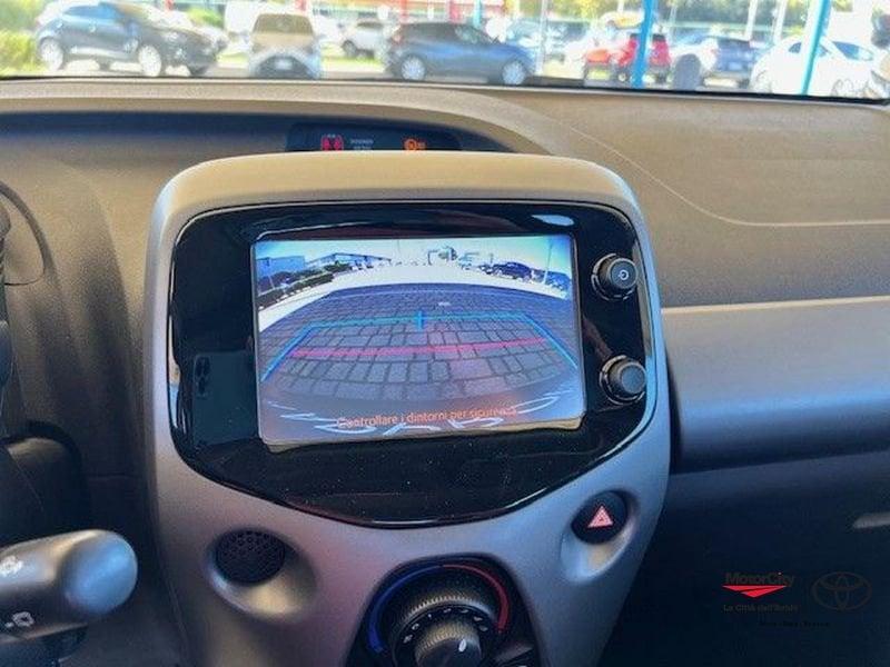 Toyota Aygo 1.0 VVT-i 69 CV 5 porte x-business