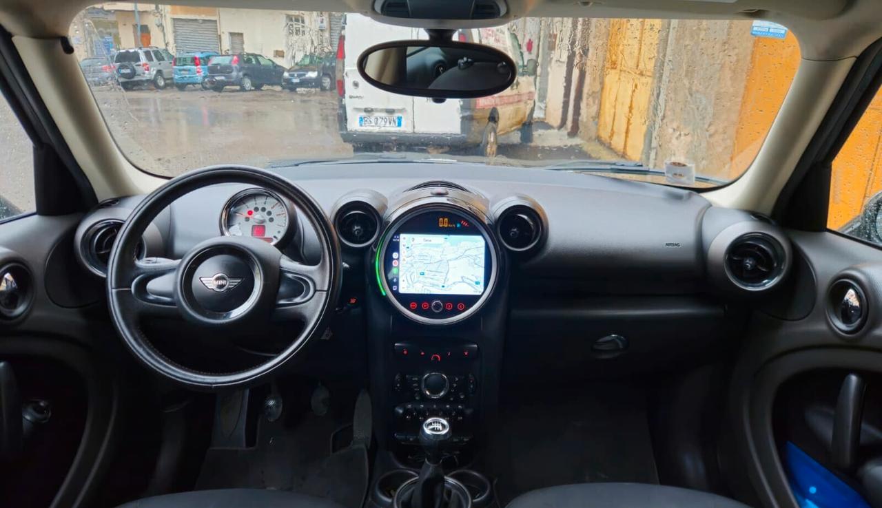 Mini Countryman Cooper D