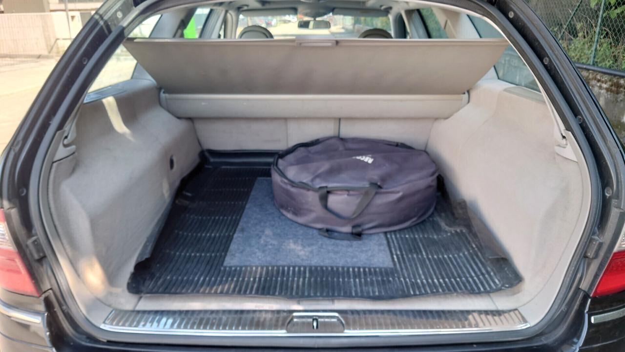 Mercedes-benz E 200 KOMPRESSOR GPL