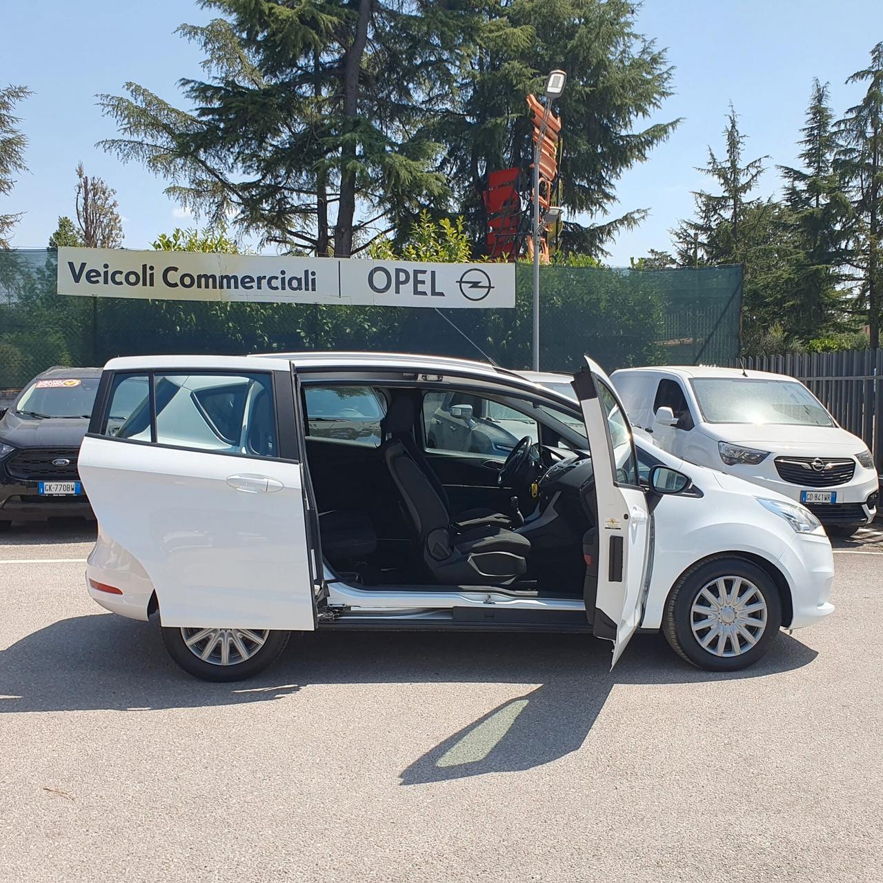 Ford B-Max 1.5 TDCi 75 CV Plus