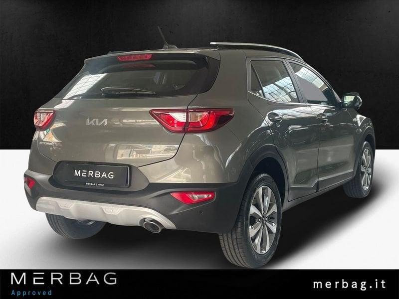 KIA Stonic 1.0 T-GDi 120 CV MHEV DCT Style
