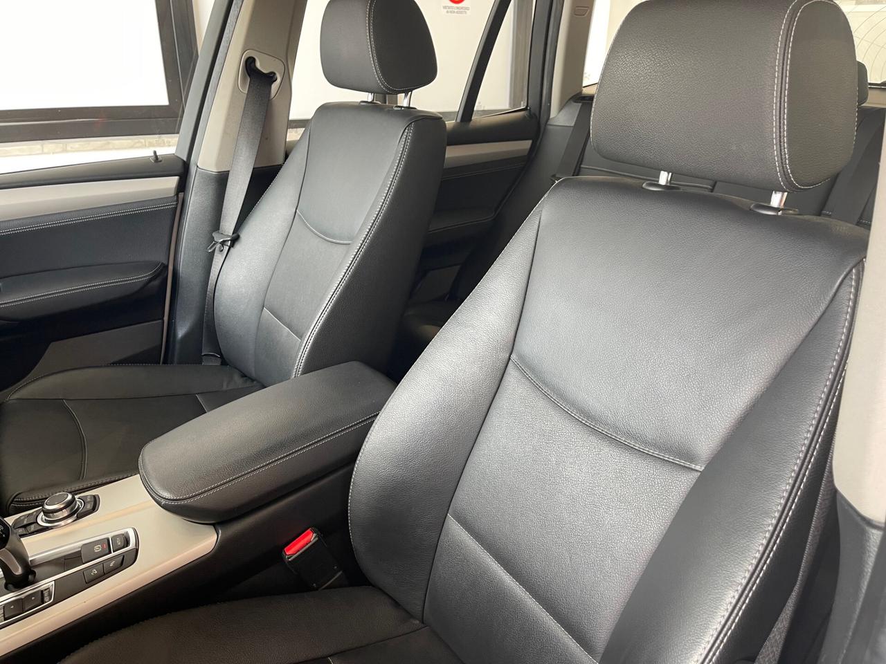 Bmw X3 xDrive20d Futura