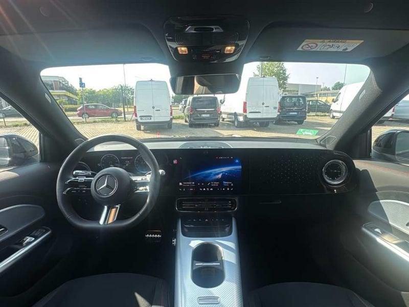 Mercedes-Benz GLB 350 4Matic EQ AMG Line Advanced Plus