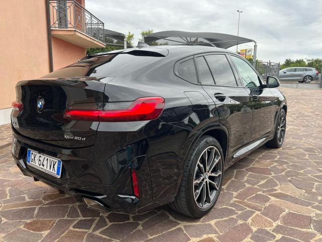 BMW X4 xDrive20d 48V Msport