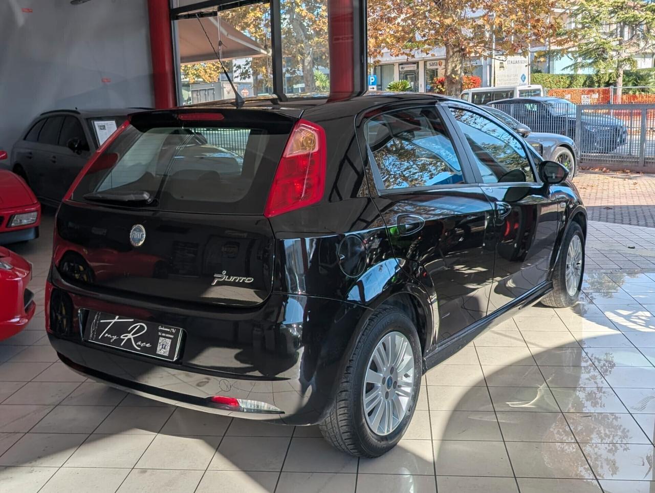 Fiat Punto Classic 1.3 MJT 16V 5 porte Dynamic