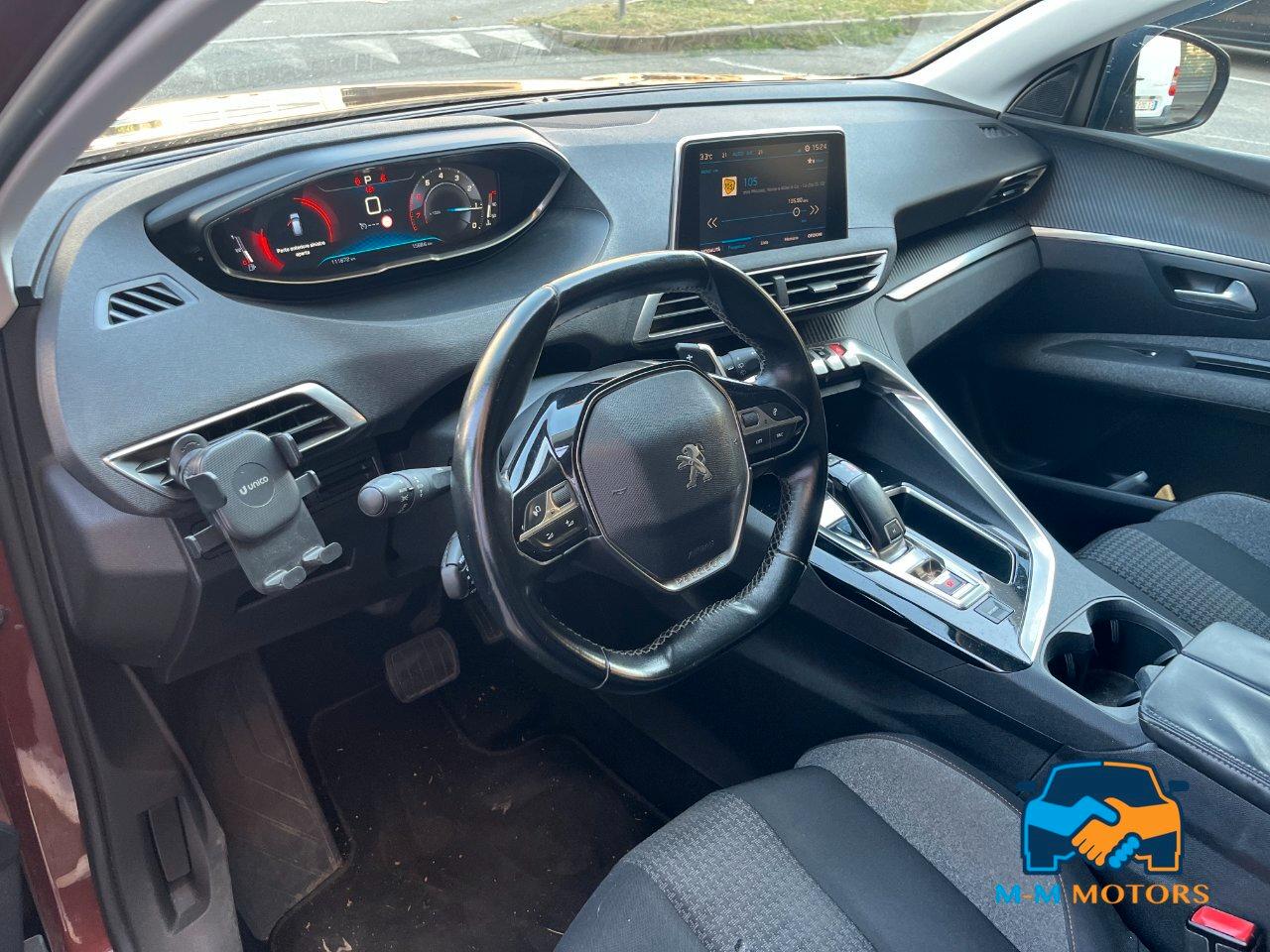 Peugeot 3008 3008 1.2 puretech t Allure s&s 130cv eat6