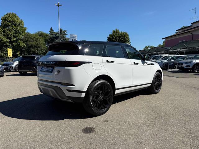 LAND ROVER Range Rover Evoque 2.0D I4 163 CV AWD R-Dynamic SERVICE UFFICIALI