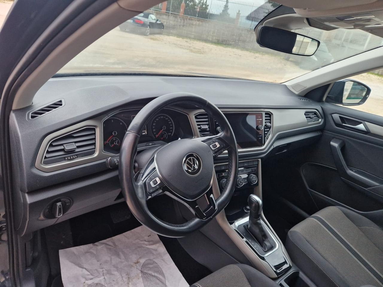 Volkswagen T-Roc 2.0 TDI SCR 150 CV DSG 4MOTION Style BlueMot. Tech.