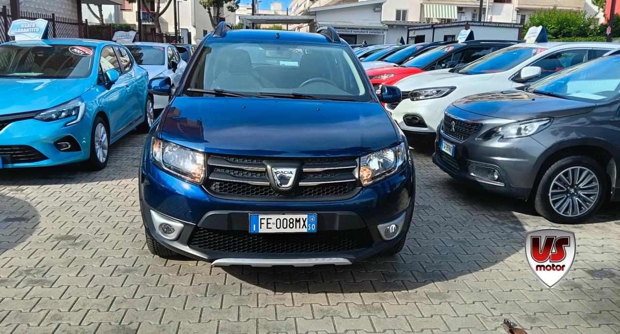 DACIA SANDERO STEPWAY -PREZZO PROMO!