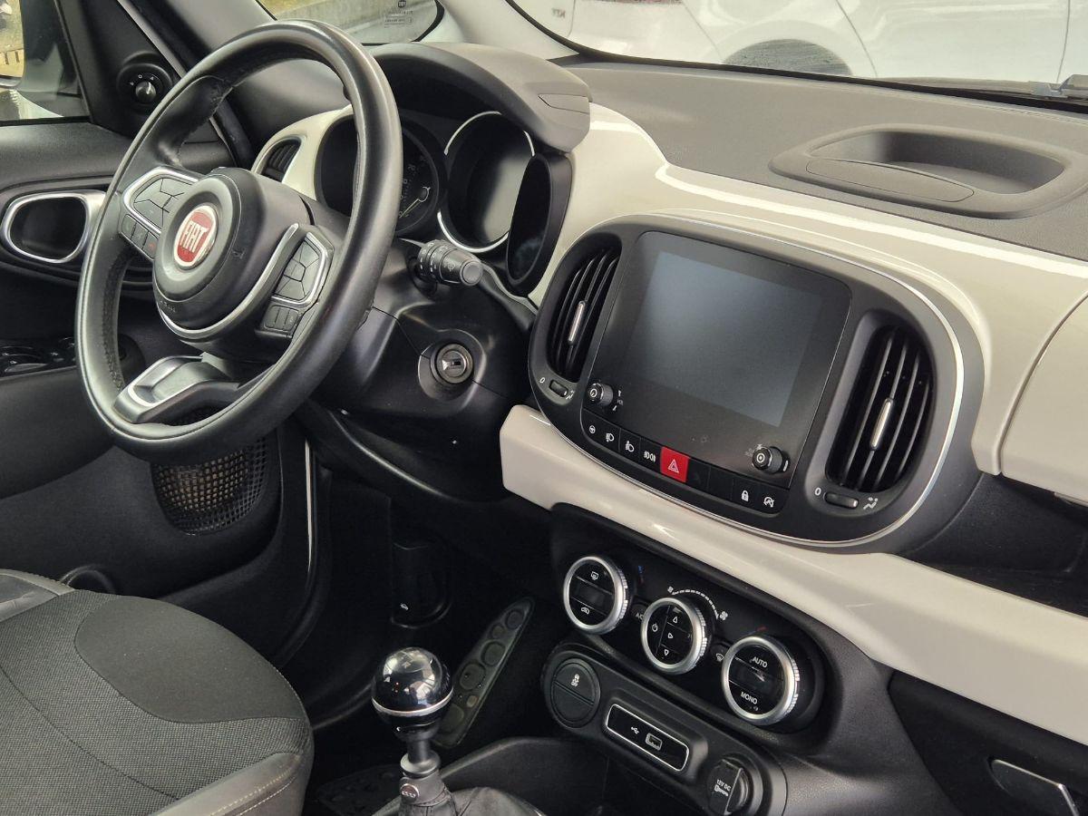 FIAT - 500 L - 1.3 MJT 95 CV Cross