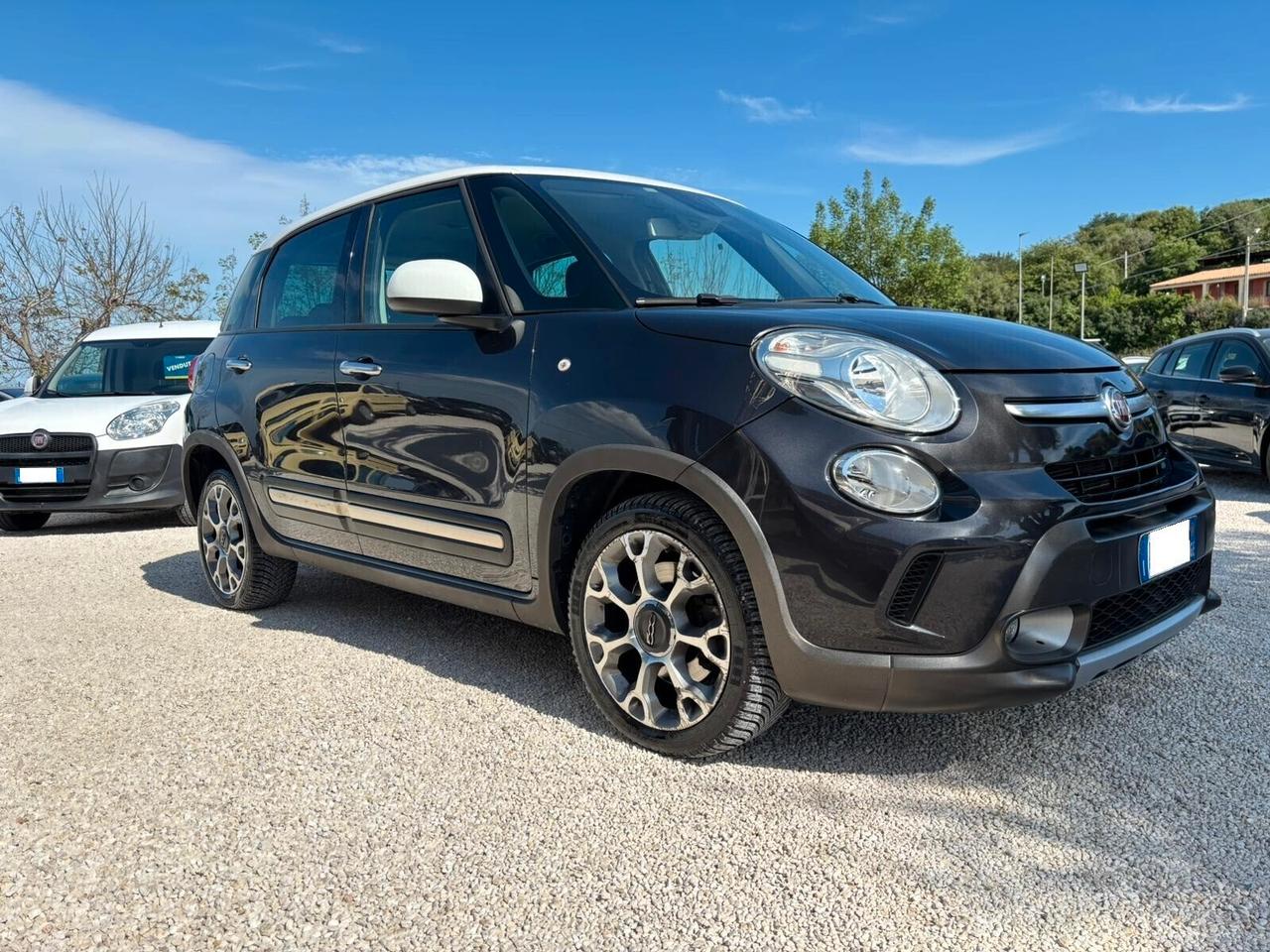 FIAT 500L 1.6 MJT TREKKING - 2016