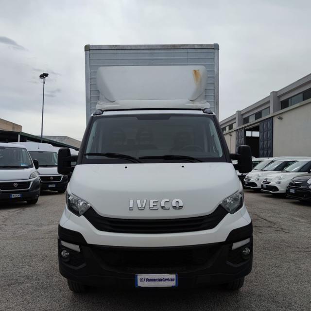 IVECO DAILY 35C12 FURGONE BOX 3 POSTI - 2018