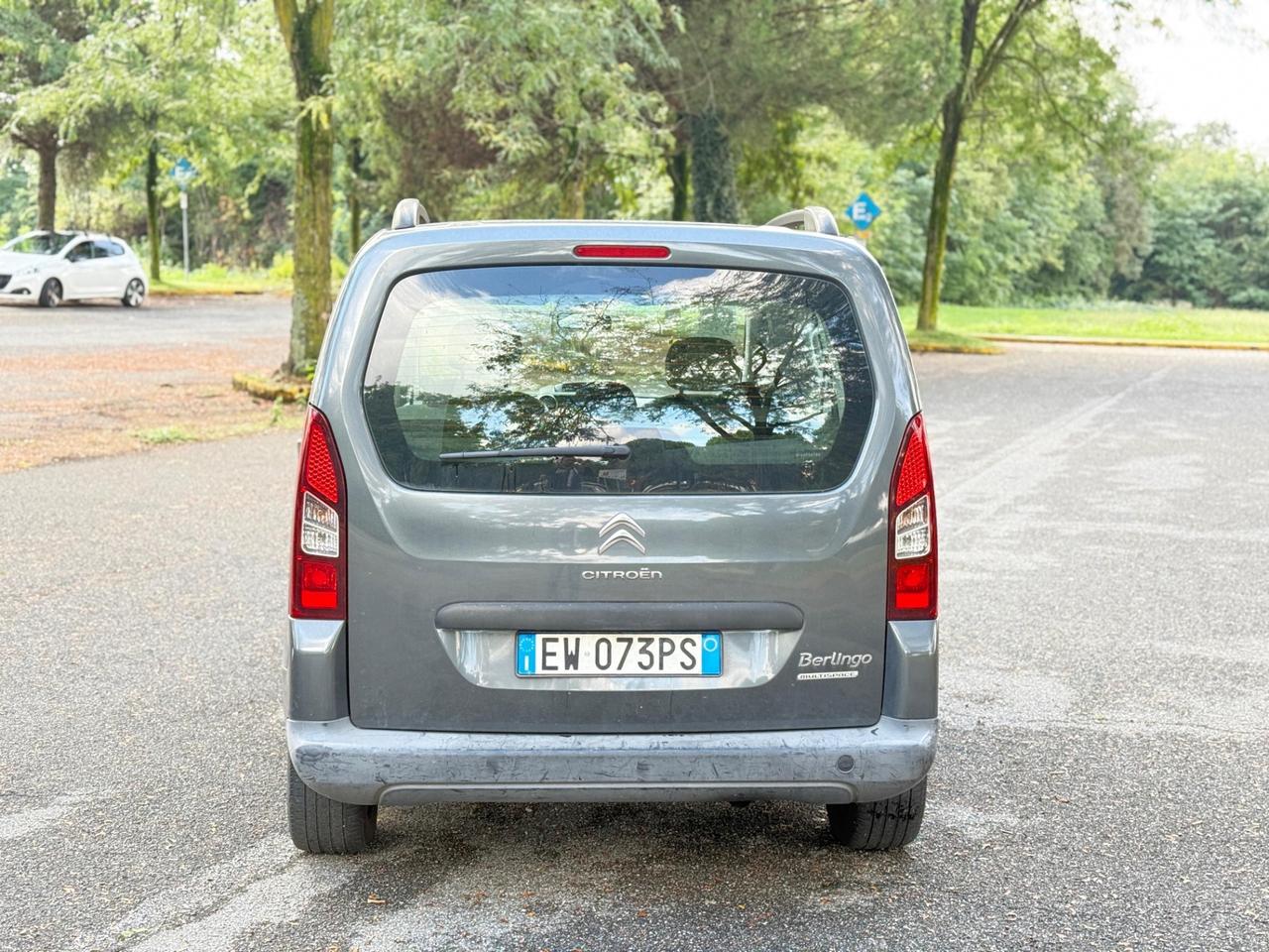 Citroen Berlingo Multispace 1.6 HDi 75 Seduction