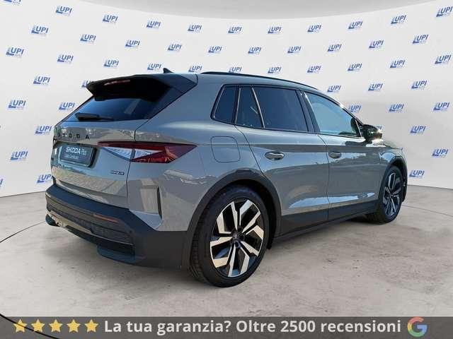 Skoda Elroq 82kWh 85 Sportline 286cv