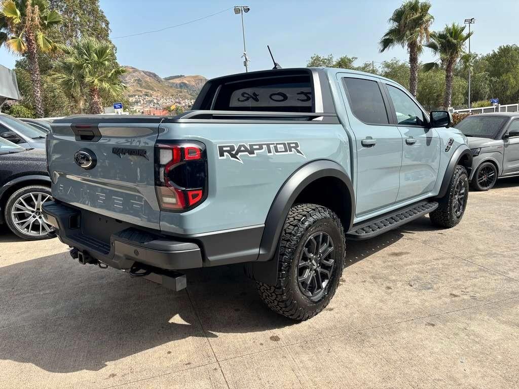 Ford Ranger Raptor 2.0 Ecoblue 4WD DC 5 posti KM 0/ IVA ESPOSTA Tua a solo 770 Euro al mese