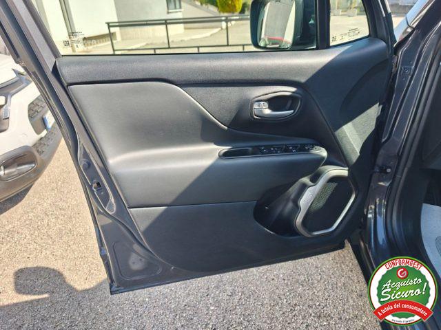 JEEP Renegade 1.5 Turbo T4 MHEV Limited
