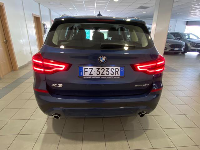 BMW X3 sDrive18d Business Advantage