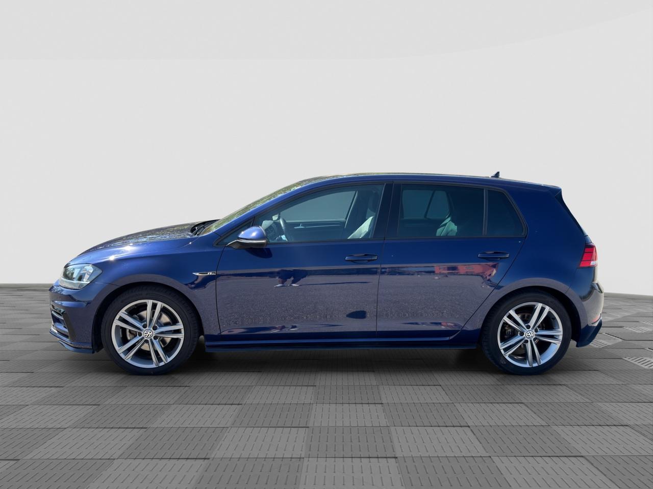 VOLKSWAGEN Golf 7ª serie Golf 1.5 TSI ACT 5p. Sport BlueMotion Technology