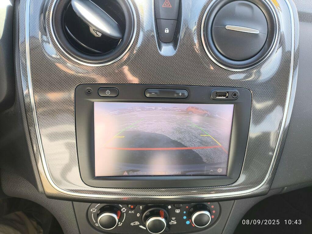 Dacia Sandero Stepway 0.9 TCe