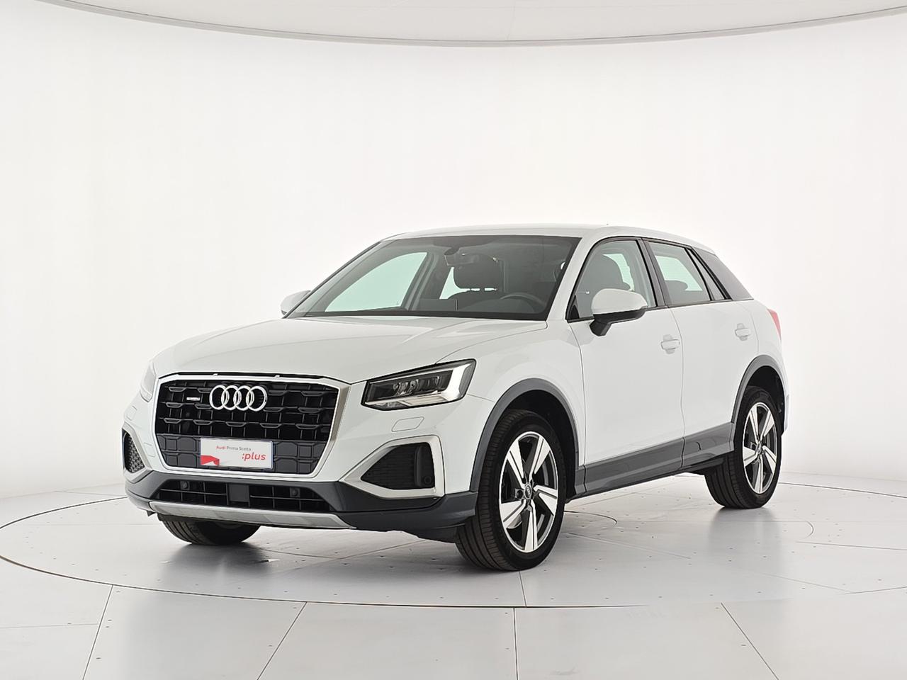 Audi Q2 35 2.0 tdi admired advanced quattro s-tronic