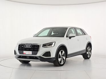 Audi Q2 35 2.0 tdi admired advanced quattro s-tronic