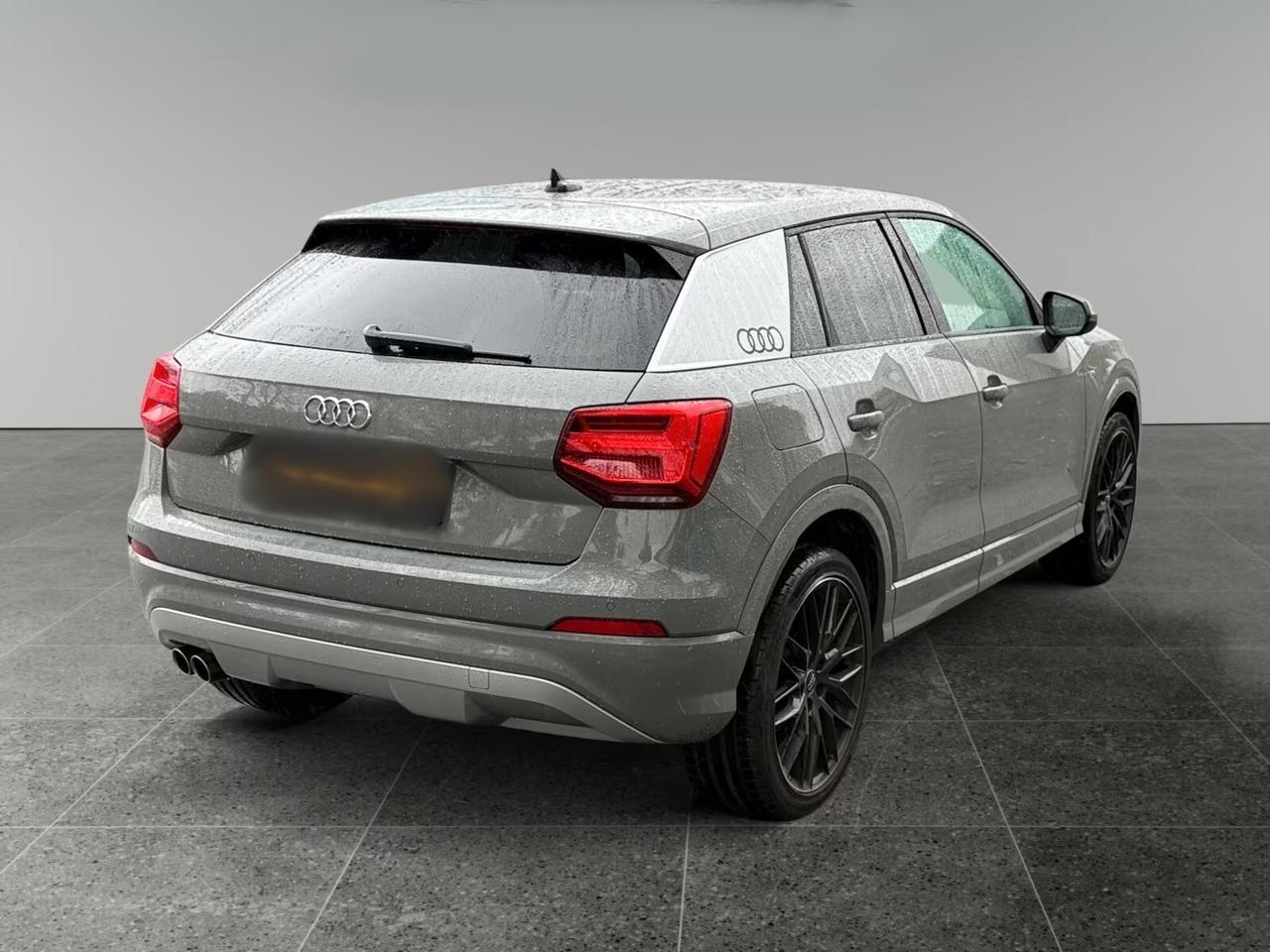 Audi Q2 35 TFSI S line Edition
