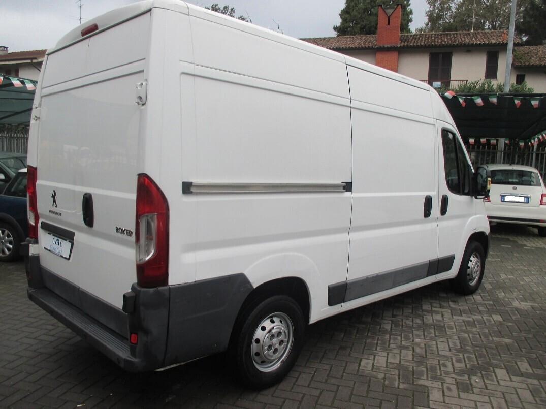 Peugeot Boxer 2.2 HDI 130 CV 3 Posti
