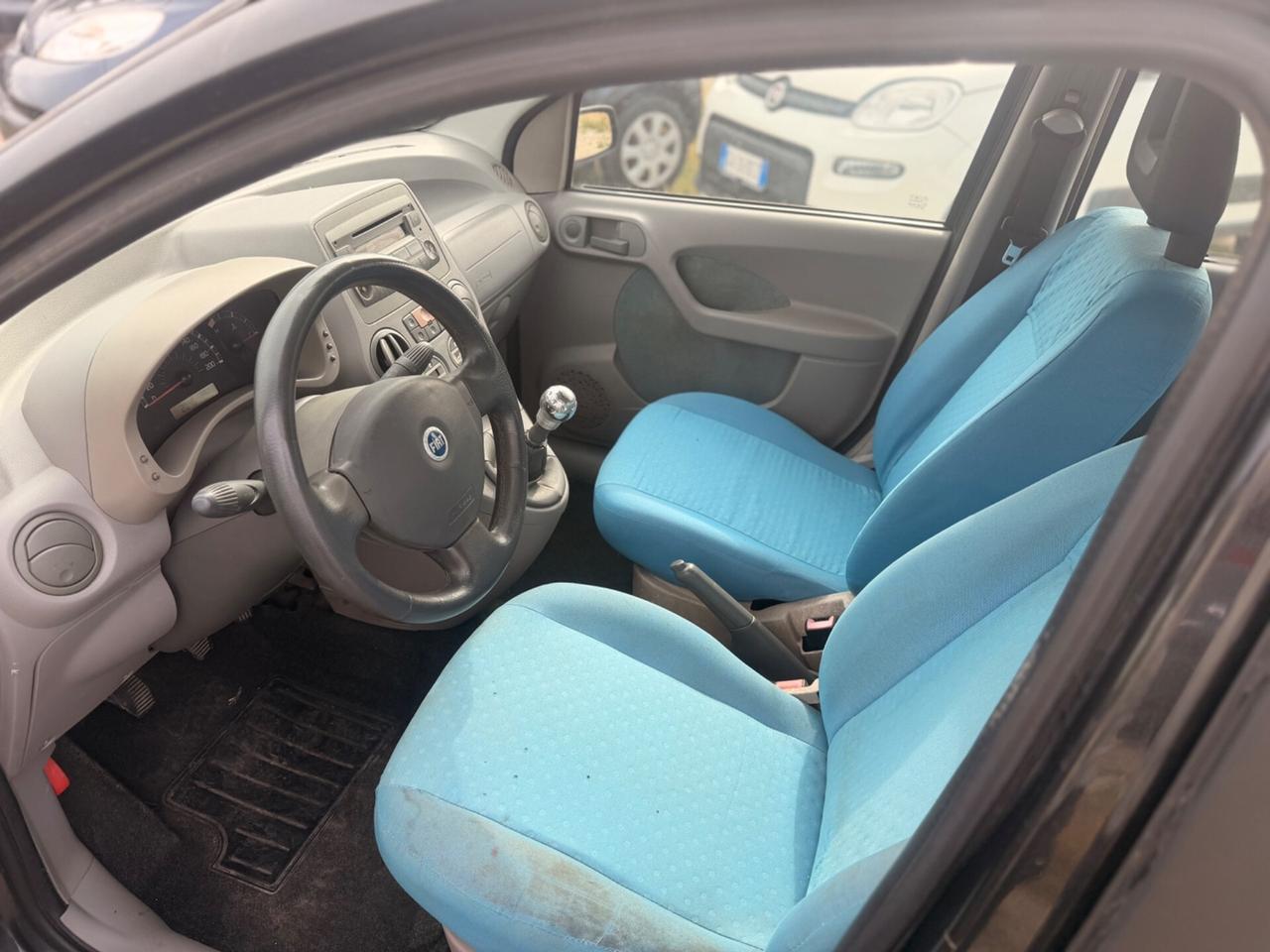 Fiat Panda 1.3 MJT 16V Emotion