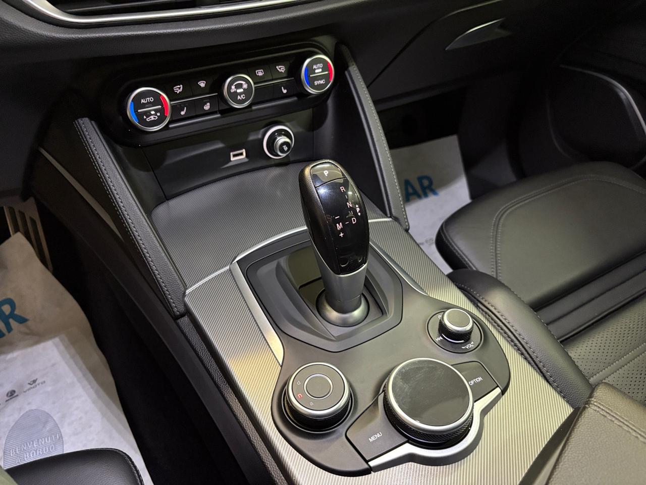 ALFA ROMEO Stelvio 2.2 t Executive rwd 190cv auto