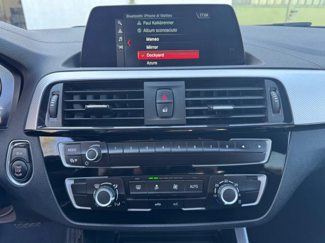 BMW 118 d 5p. Msport