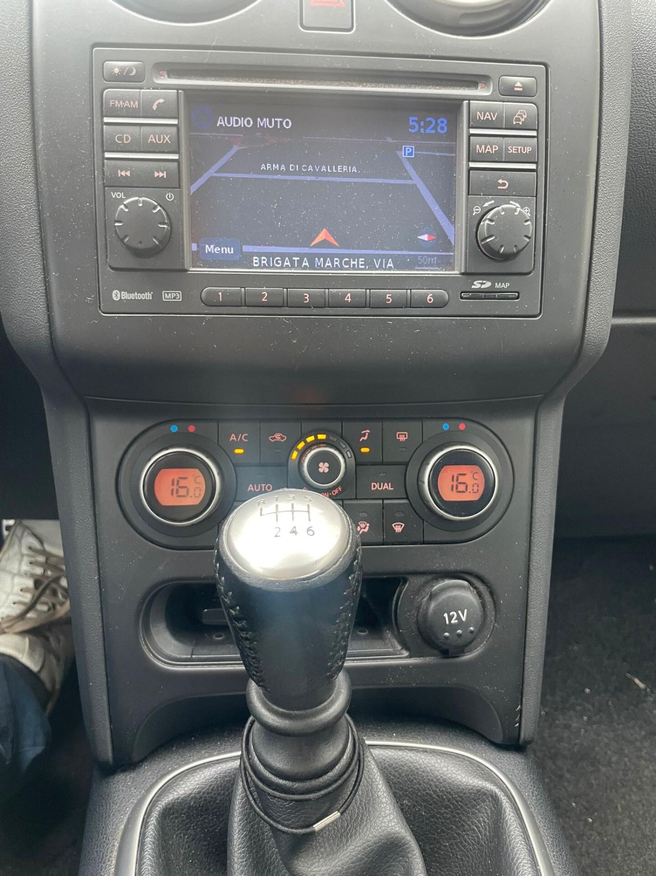Nissan Qashqai 1.5 dCi DPF Tekna